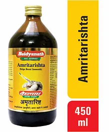Baidyanath Amritarishta Immunity Kadha - 450 ml