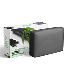 Organic Harvest Gentle Cleansing Charcoal Soap Bathing Bar 100% Certified Organic Paraben & Sulphate Free  125 g