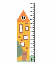 WENS Wall Height Chart  - Multicolour