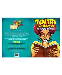 Tantri The Mantri The Essential Collection Book - English