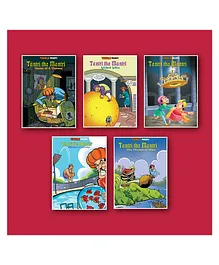 Tinkle Collection Special Combo Tantri The Mantri Pack of 5 - English