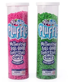 Learning Resources Pink Playfoam Puffle Multicolour - Pack of 2