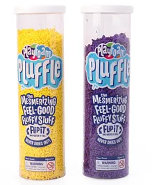 Learning Resources Purple Playfoam Puffle Multicolour - Pack of 2