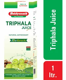 Baidyanath Triphala Juice - 1 Litre