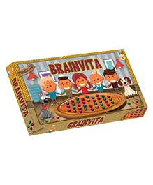 Sterling Brainvita Board Game - Multicolor