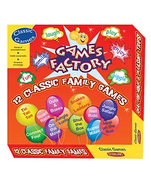 Sterling Game Factory Card Game - Multicolor  