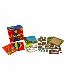 MAGIC4 Fun plus Learn Games - Multicolour 