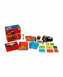MAGIC4 Games Skill N' Joy - Multicolour
