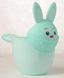 Babyhug Bunny Design Shampoo Rinse Cup - Green