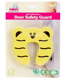 Adore Door Safety Guard - Yellow (Print May Vary)