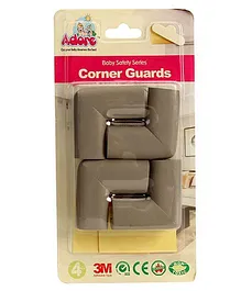 Adore Baby Corner Guard (Color May Vary)