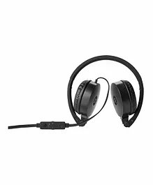 HP H2800 Headset - Black 