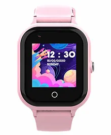 Sekyo Secura  4G GPS Tracking Smartwatch - Pink