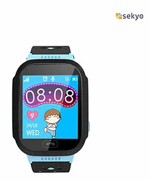 Sekyo Rapid Pro - GPS Tracking Smartwatch - Blue
