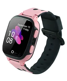Sekyo S1 Location Tracking Smartwatch - Pink