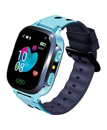 Sekyo S1 Location Tracking Smartwatch - Blue