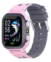 Sekyo S2 Location Tracking Smartwatch - Pink