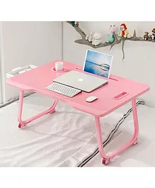 StarAndDaisy Multipurpose Table With Accessory Slots - Pink