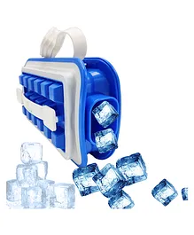 Amour POP Ice Tray Box - Blue White