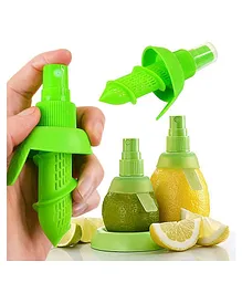iLife Citrus Fruit Spray Extractor Green - Pack of 2
