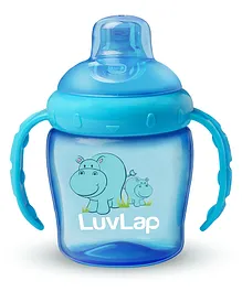 LuvLap Hippo Spout Sipper - 225 ml
