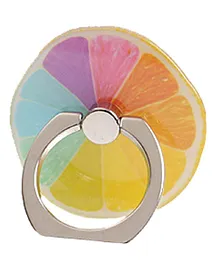 KolorFish Mobile Phone Ring Grip Holder - Multicolor