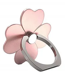 KolorFish Mobile Phone Ring Grip Holder - Pink