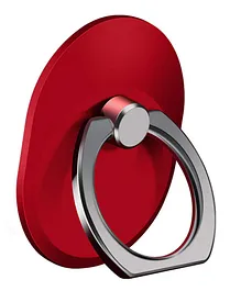 KolorFish Mobile Phone Ring Grip Holder - Red