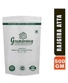 Graminway Gluten Free Rajgira Atta - 500 gm