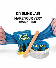 National Geographic Super Slime And Putty Lab Kit - Multicolour