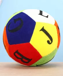 Funzoo Soft Toy Ball Multicolor - Circumference 38 cm