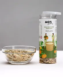 Mo's Roasted Super Seeds Mix Gluten Free - 175 g