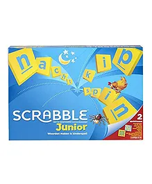 FFC Junior Scrabble Board Game - Multicolor