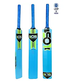 Legends of Sports Cricket Bat Size 6 - Blue
