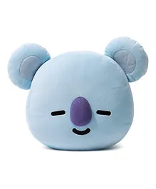 Caaju Koala Shaped Soft Toy Pillow - Blue