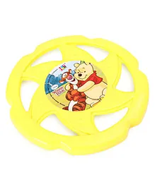 Disney Winnie The Pooh Frisbee Flying Disc - Yellow