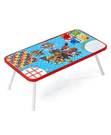 Paw Patrol Ludo Game Table Pack of 17 - Red