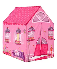  IToys Doll House Play Tent - Pink