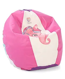 Ratnas Bean Bag Chair - Pink