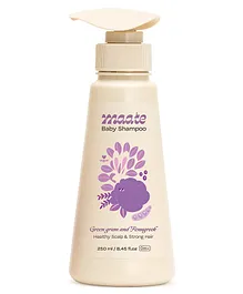 MAATE Baby Hair Cleanser - 250 ml