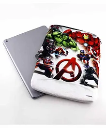 Marvel  Tablet Sleeve Printed - Multicolor