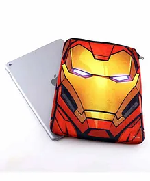 Marvel  Tablet Sleeve Printed - Multicolor