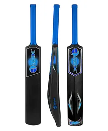 Rmax Cricket Bat Free Size - Black Blue