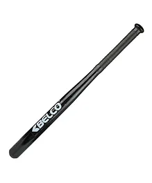 Belco Heavy Duty Wooden Baseball Bat - Black