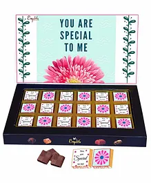 Expelite You Are Special To Me Chocolates Gift - 300 gm