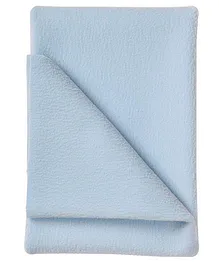 Morisons Baby Dreams Fast Dry Baby Mat Sky Blue - Small