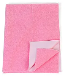 Morisons Baby Dreams Fast Dry Baby Mat Pink - Small