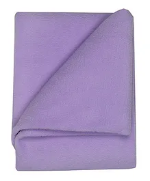 Morisons Baby Dreams Fast Dry Baby Mat Purple - Medium