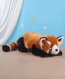 Wild Republic Red Panda Soft Toy - Length 125 cm