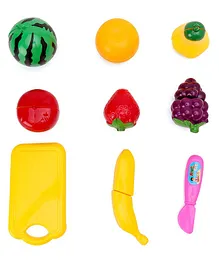 Premier Kido Sliceable Fruits - Multicolour 